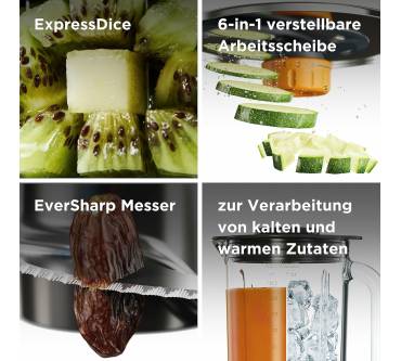 Produktbild Kenwood Multipro XL Weigh+ FDM72.990SS