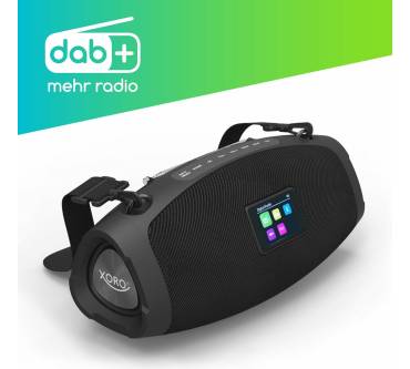 Produktbild Xoro DAB 800