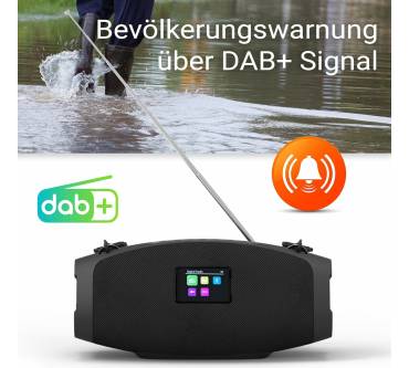 Produktbild Xoro DAB 800