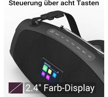 Produktbild Xoro DAB 800