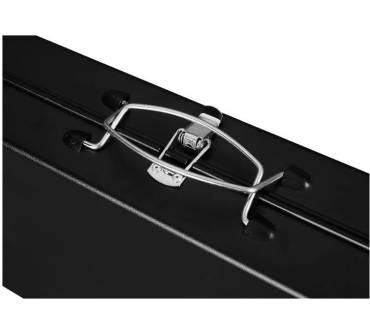 Produktbild Lidl Grillmeister Holzkohle Koffergrill