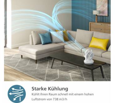 Produktbild Philips 2000 Series CX2050/00