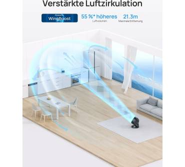 Produktbild Dreo Fox One