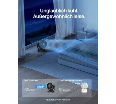 Produktbild Dreo Fox One