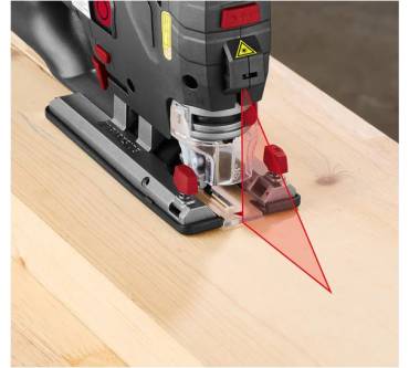 Produktbild Lidl / Parkside Performance PPSTK 550