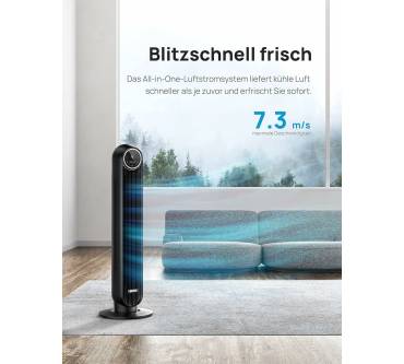 Produktbild Dreo Nomad One S