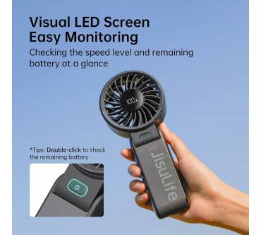 Produktbild Jisulife Handventilator Life7