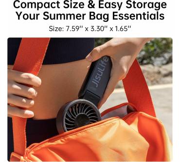 Produktbild Jisulife Handventilator Life7