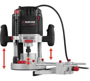 Produktbild Lidl / Parkside Performance PPOF 2200