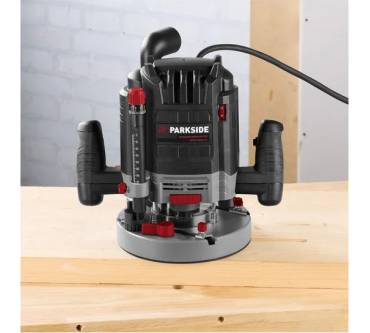 Produktbild Lidl / Parkside Performance PPOF 2200