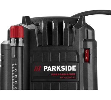 Produktbild Lidl / Parkside Performance PPOF 2200