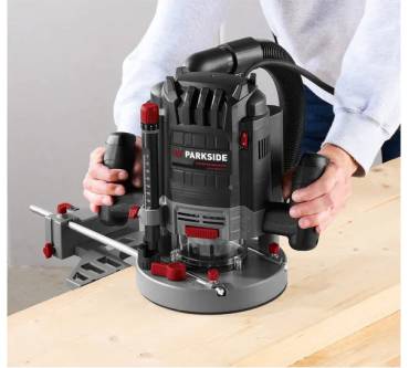 Produktbild Lidl / Parkside Performance PPOF 2200