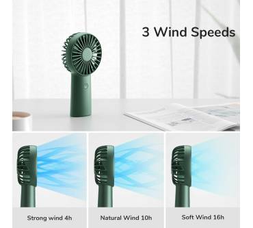 Produktbild Jisulife Handventilator FA20X