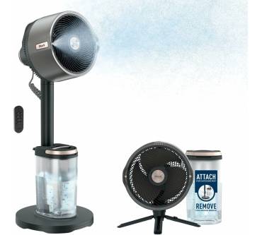 Produktbild Shark FlexBreeze Pro Mist FA300EU