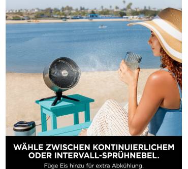 Produktbild Shark FlexBreeze Pro Mist FA300EU