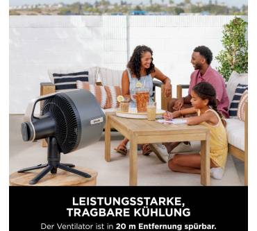 Produktbild Shark FlexBreeze Pro Mist FA300EU