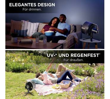 Produktbild Shark FlexBreeze Pro Mist FA300EU