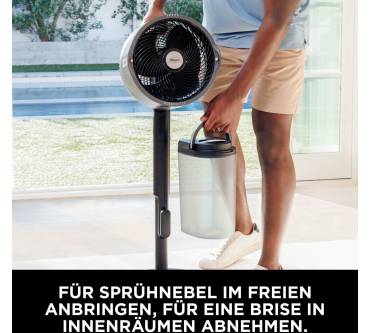 Produktbild Shark FlexBreeze Pro Mist FA300EU