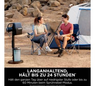 Produktbild Shark FlexBreeze Pro Mist FA300EU