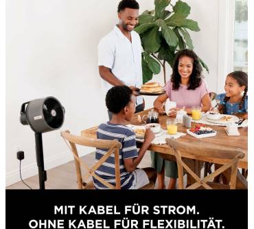 Produktbild Shark FlexBreeze Pro Mist FA300EU