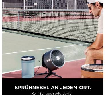 Produktbild Shark FlexBreeze Pro Mist FA300EU