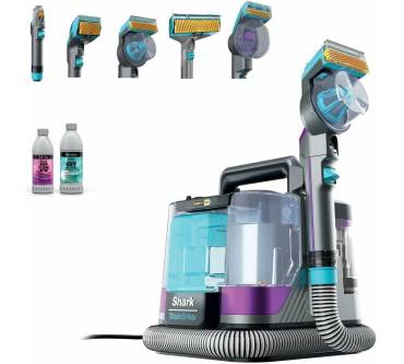 Produktbild Shark StainStriker HairPro PX250EUT