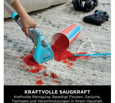 Produktbild Shark StainStriker HairPro PX250EUT