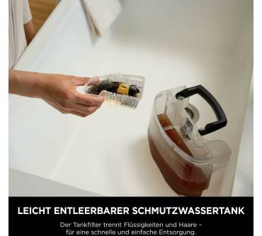 Produktbild Shark StainStriker HairPro PX250EUT