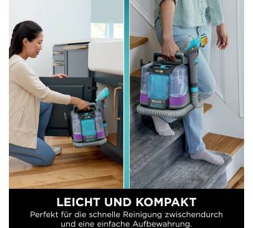 Produktbild Shark StainStriker HairPro PX250EUT