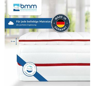 Produktbild BMM Topper Klassik Premium