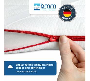 Produktbild BMM Topper Klassik Premium