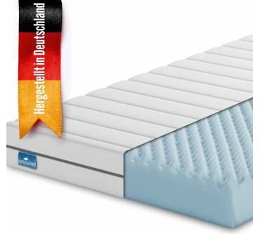 Produktbild Matratzenheld Classic Kaltschaummatratze