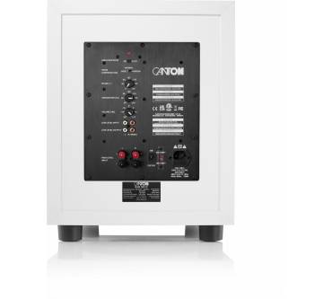 Produktbild Canton SUB 501