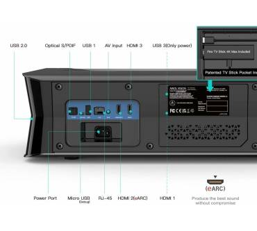 Produktbild AWOL Vision LTV-2500