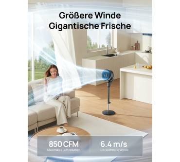 Produktbild Dreo PolyFan 306