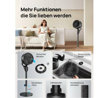 Produktbild Dreo PolyFan 306