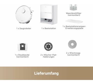 Produktbild Mova P50 Ultra