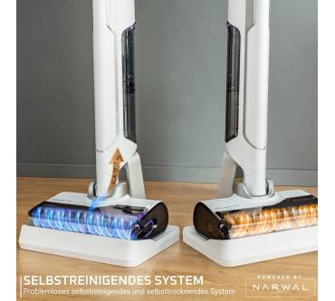 Produktbild Rowenta X-Clean 10 GZ7035