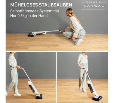 Produktbild Rowenta X-Clean 10 GZ7035