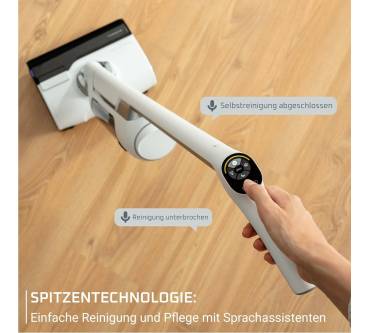 Produktbild Rowenta X-Clean 10 GZ7035