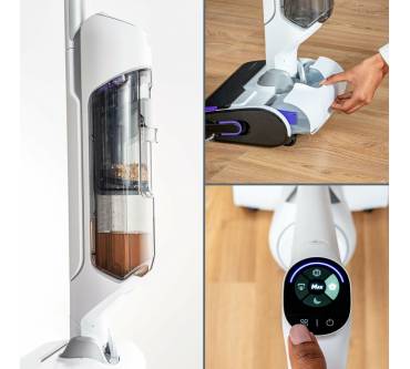 Produktbild Rowenta X-Clean 10 GZ7035