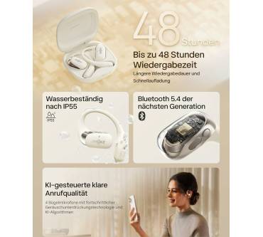 Produktbild Shokz OpenFit 2