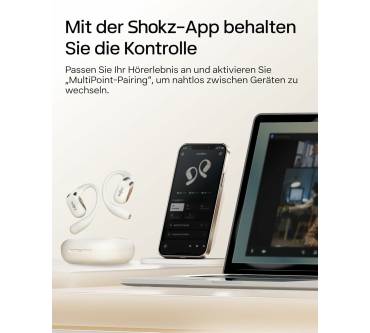 Produktbild Shokz OpenFit 2