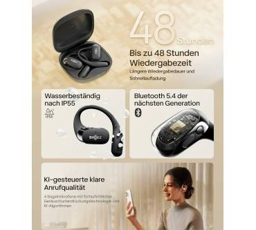 Produktbild Shokz OpenFit 2