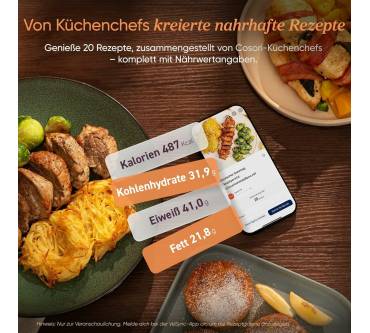 Produktbild Cosori Turbo Tower Pro