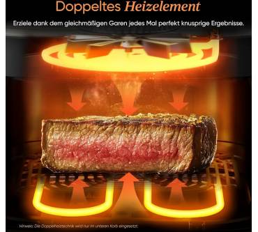 Produktbild Cosori Turbo Tower Pro Smart