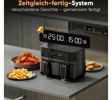 Produktbild ProfiCook PC-FR 1295 H