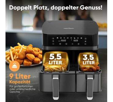 Produktbild ProfiCook PC-FR 1295 H