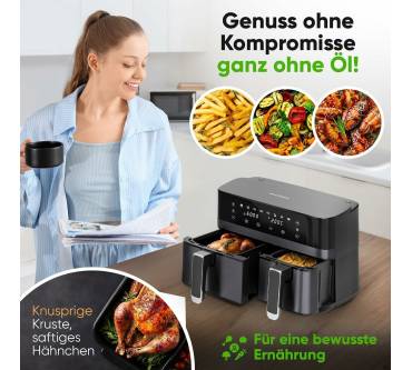 Produktbild ProfiCook PC-FR 1295 H