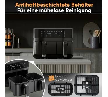 Produktbild ProfiCook PC-FR 1295 H